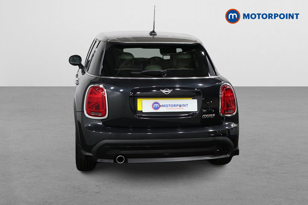 Mini Hatchback Cooper Exclusive Automatic Petrol Hatchback - Stock Number (1598464) - Rear bumper