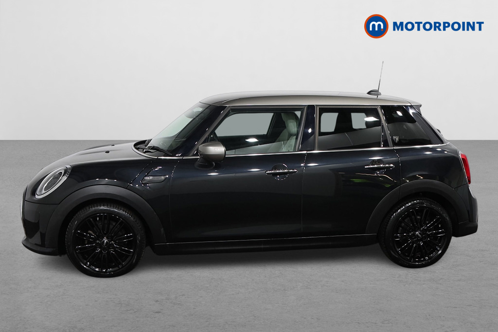 Mini Hatchback Cooper Exclusive Automatic Petrol Hatchback - Stock Number (1598464) - Passenger side