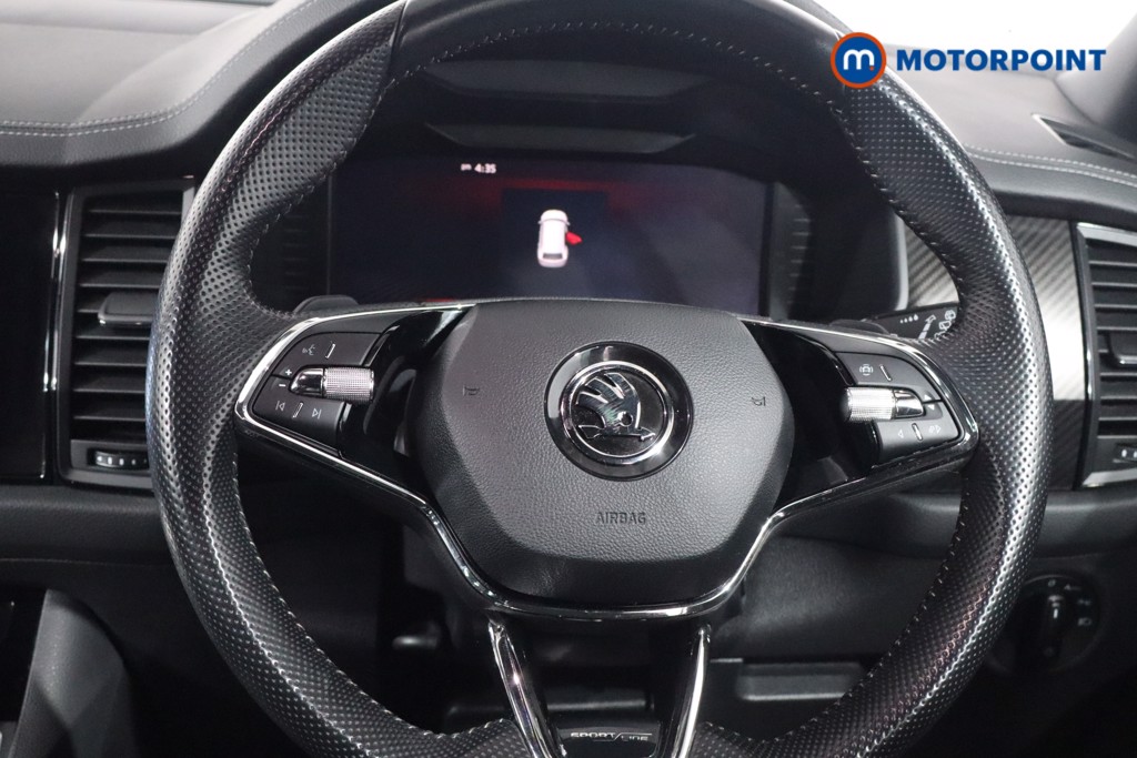 Skoda Kodiaq Sport Line Automatic Petrol SUV - Stock Number (1598506) - 6th supplementary image