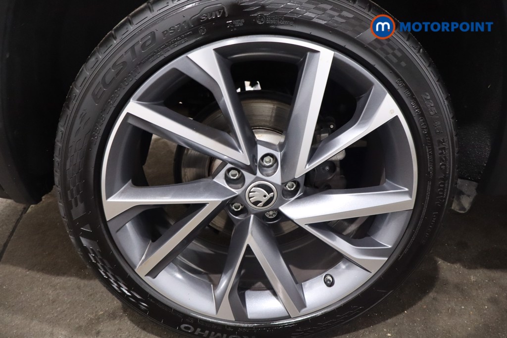Skoda Kodiaq Sport Line Automatic Petrol SUV - Stock Number (1598506) - 9th supplementary image