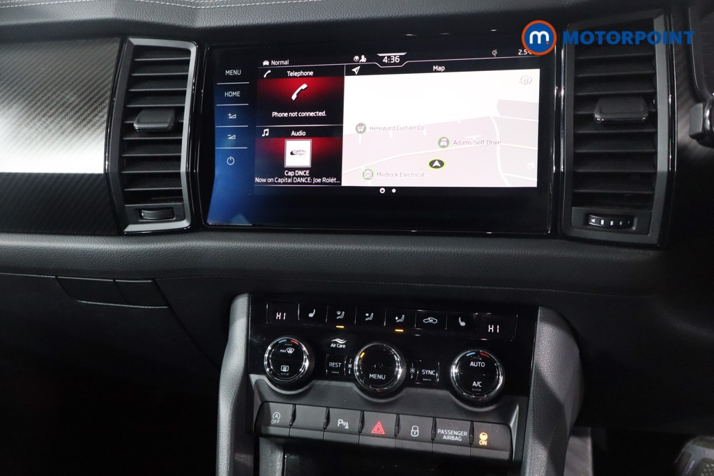 Skoda Kodiaq Sport Line Automatic Petrol SUV - Stock Number (1598506) - 15th supplementary image
