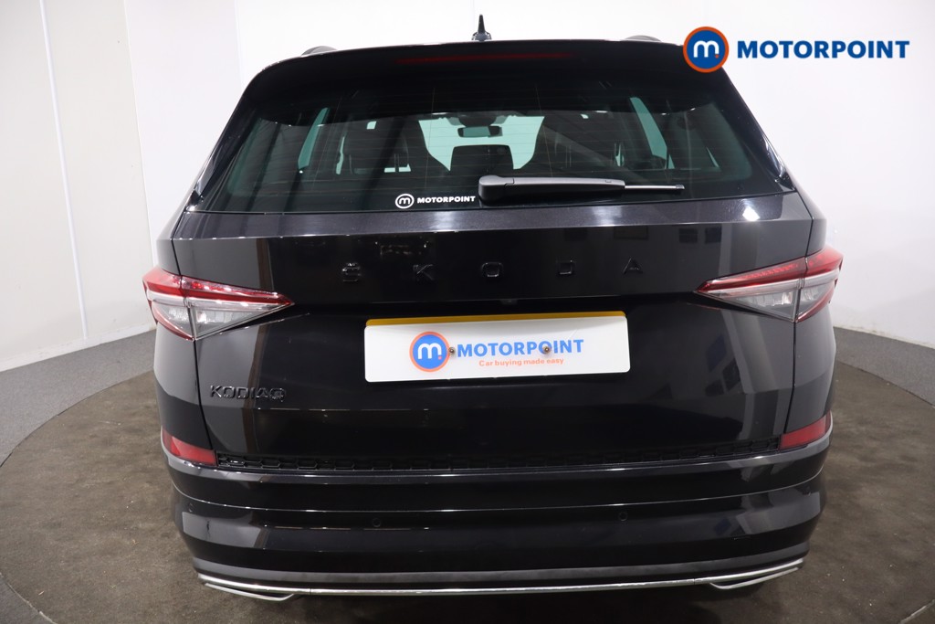Skoda Kodiaq Sport Line Automatic Petrol SUV - Stock Number (1598506) - 41st supplementary image