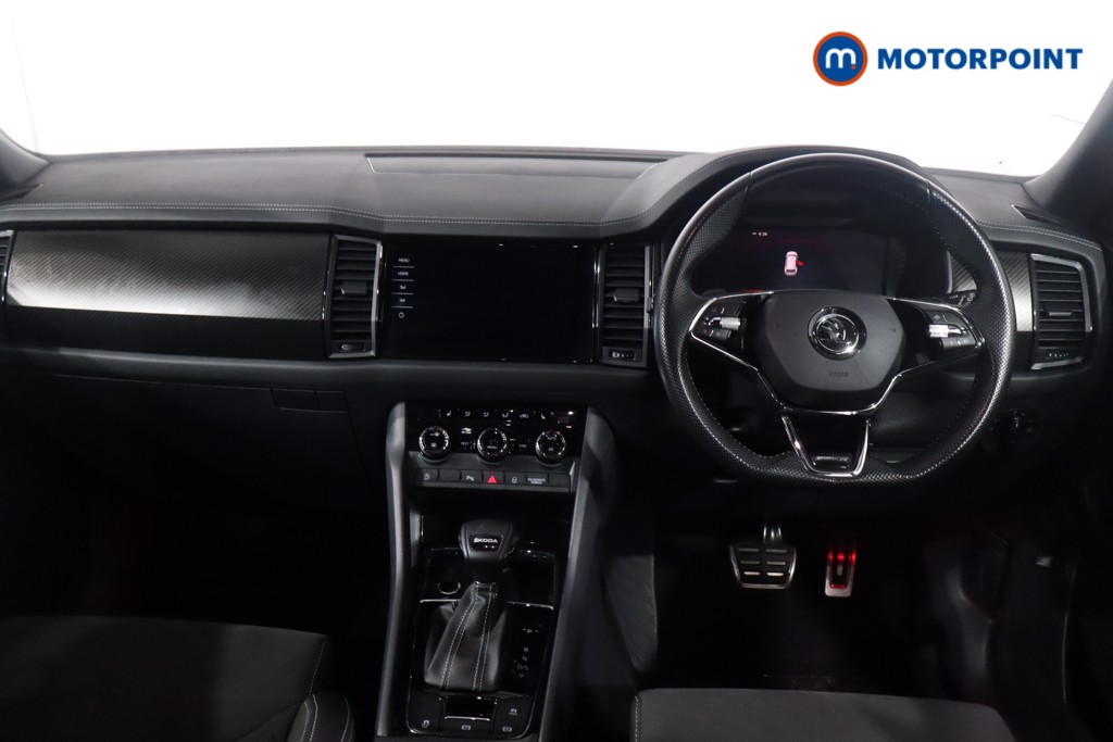 Skoda Kodiaq Sport Line Automatic Petrol SUV - Stock Number (1598506) - 1st supplementary image