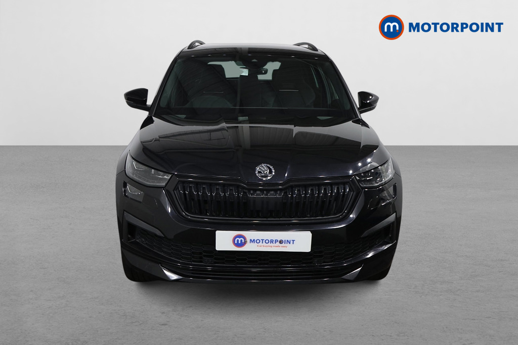 Skoda Kodiaq Sport Line Automatic Petrol SUV - Stock Number (1598506) - Front bumper