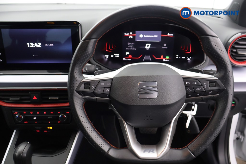 Seat Arona FR Automatic Petrol SUV - Stock Number (1598512) - 1st supplementary image