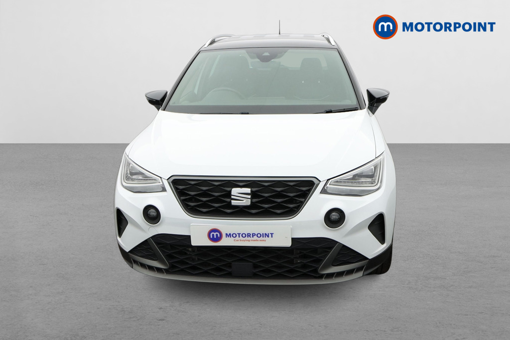 Seat Arona FR Automatic Petrol SUV - Stock Number (1598512) - Front bumper