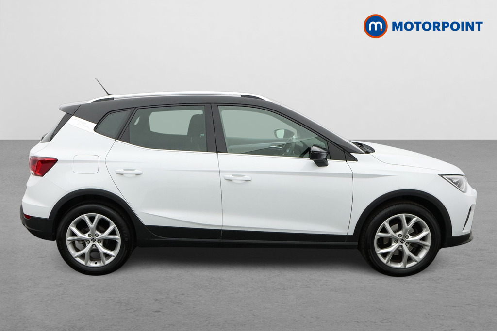 Seat Arona FR Automatic Petrol SUV - Stock Number (1598512) - Drivers side