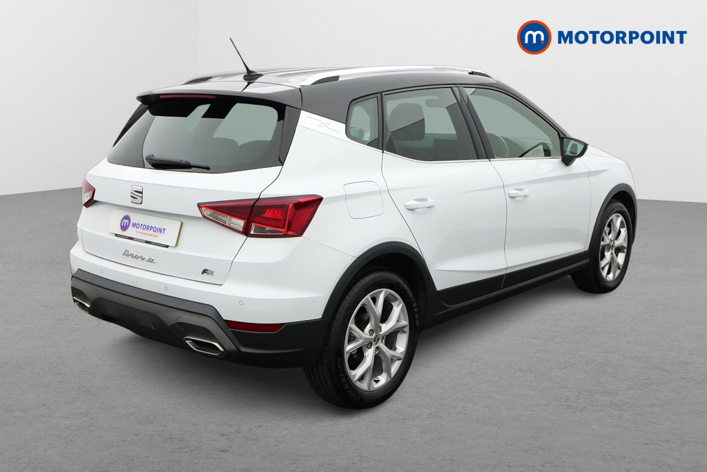Seat Arona FR Automatic Petrol SUV - Stock Number (1598512) - Drivers side rear corner