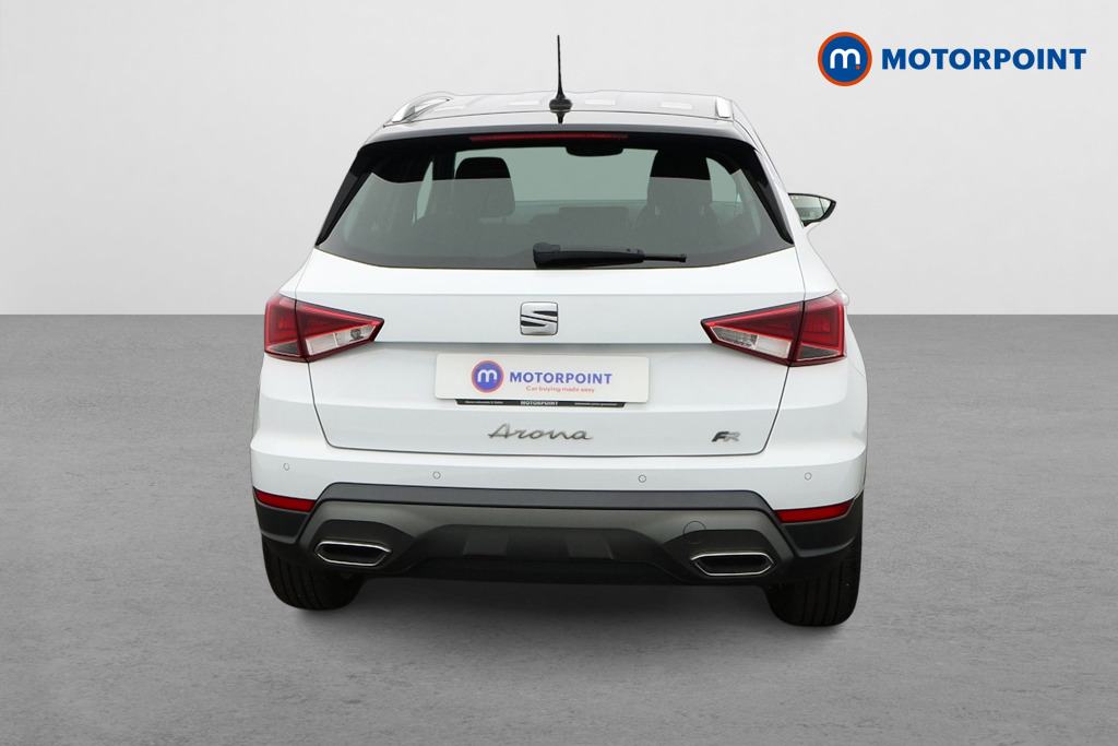 Seat Arona FR Automatic Petrol SUV - Stock Number (1598512) - Rear bumper