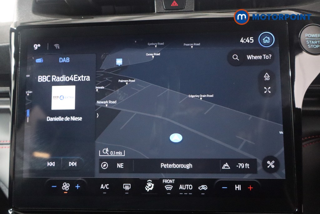 Ford Puma St-Line X Automatic Petrol SUV - Stock Number (1598513) - 2nd supplementary image