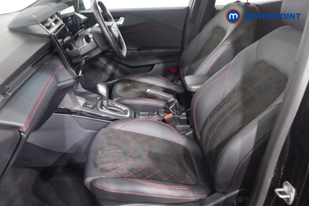 Ford Puma St-Line X Automatic Petrol SUV - Stock Number (1598513) - 4th supplementary image