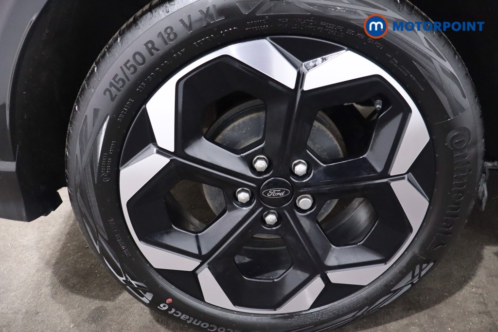 Ford Puma St-Line X Automatic Petrol SUV - Stock Number (1598513) - 9th supplementary image