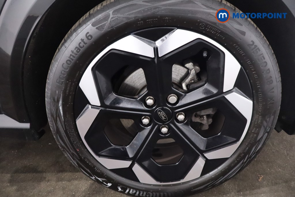 Ford Puma St-Line X Automatic Petrol SUV - Stock Number (1598513) - 10th supplementary image