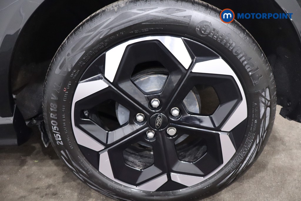 Ford Puma St-Line X Automatic Petrol SUV - Stock Number (1598513) - 12th supplementary image