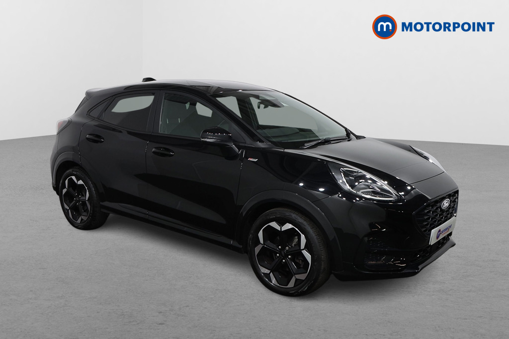 Ford Puma St-Line X Automatic Petrol SUV - Stock Number (1598513) - Drivers side front corner