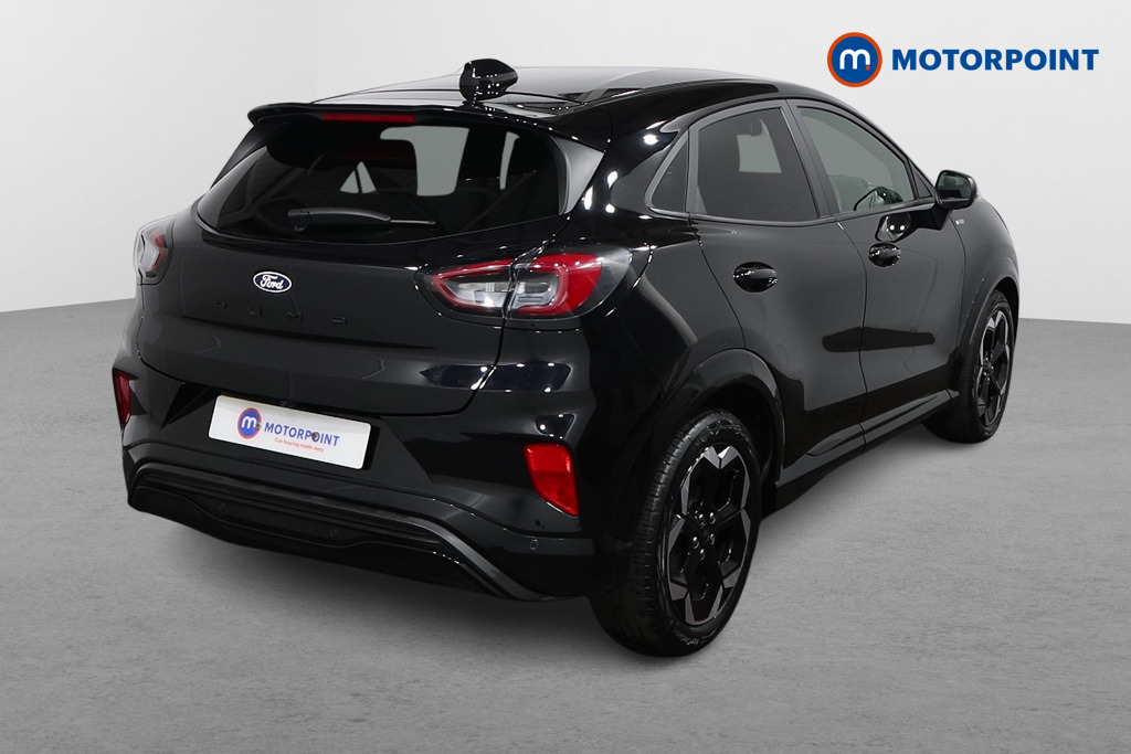 Ford Puma St-Line X Automatic Petrol SUV - Stock Number (1598513) - Drivers side rear corner