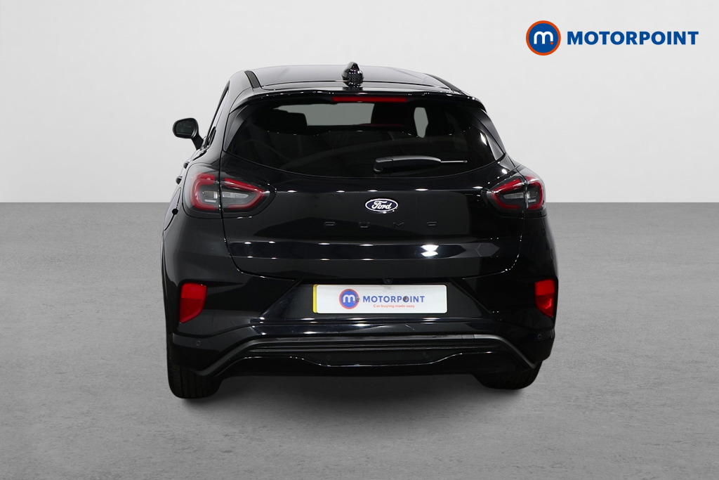 Ford Puma St-Line X Automatic Petrol SUV - Stock Number (1598513) - Rear bumper