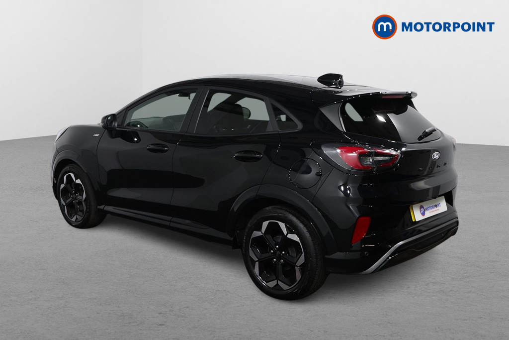 Ford Puma St-Line X Automatic Petrol SUV - Stock Number (1598513) - Passenger side rear corner