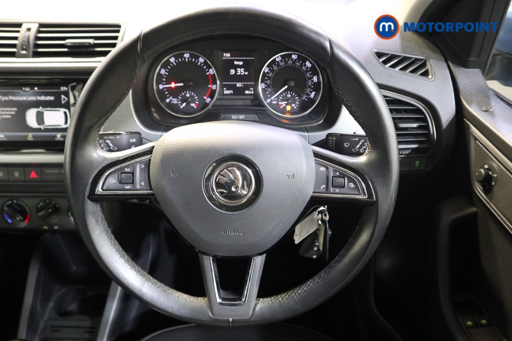 Skoda Fabia SE Manual Petrol Hatchback - Stock Number (1598519) - 2nd supplementary image