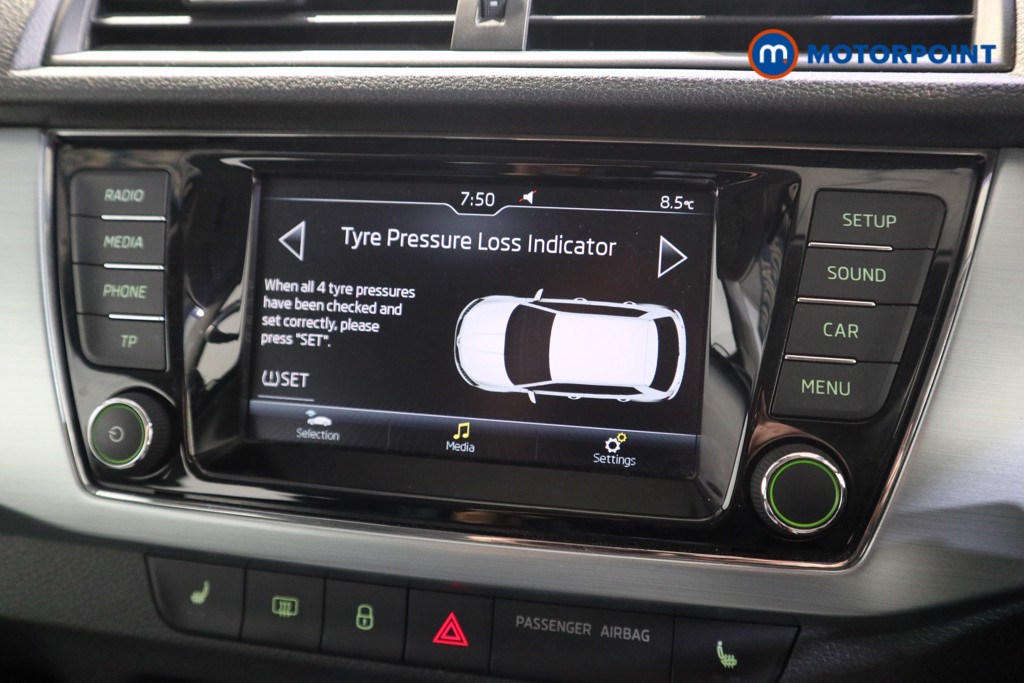 Skoda Fabia SE Manual Petrol Hatchback - Stock Number (1598519) - 6th supplementary image