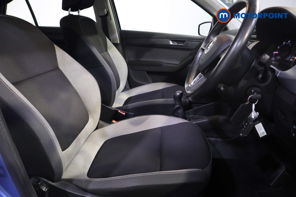 Skoda Fabia SE Manual Petrol Hatchback - Stock Number (1598519) - 13th supplementary image