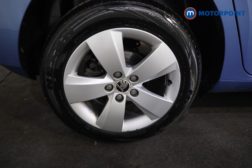 Skoda Fabia SE Manual Petrol Hatchback - Stock Number (1598519) - 18th supplementary image