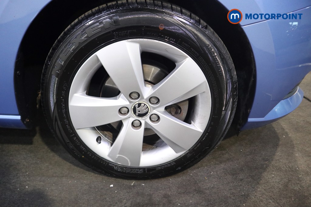 Skoda Fabia SE Manual Petrol Hatchback - Stock Number (1598519) - 19th supplementary image