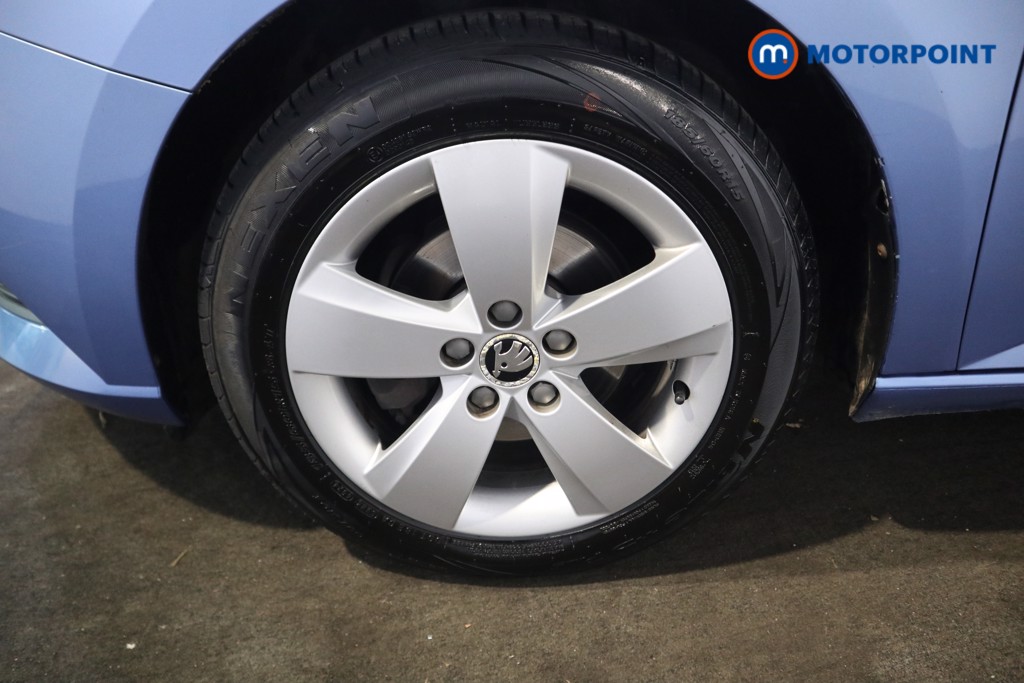 Skoda Fabia SE Manual Petrol Hatchback - Stock Number (1598519) - 20th supplementary image