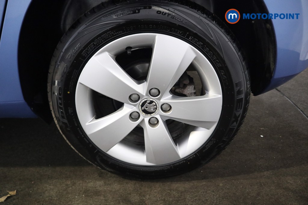 Skoda Fabia SE Manual Petrol Hatchback - Stock Number (1598519) - 21st supplementary image