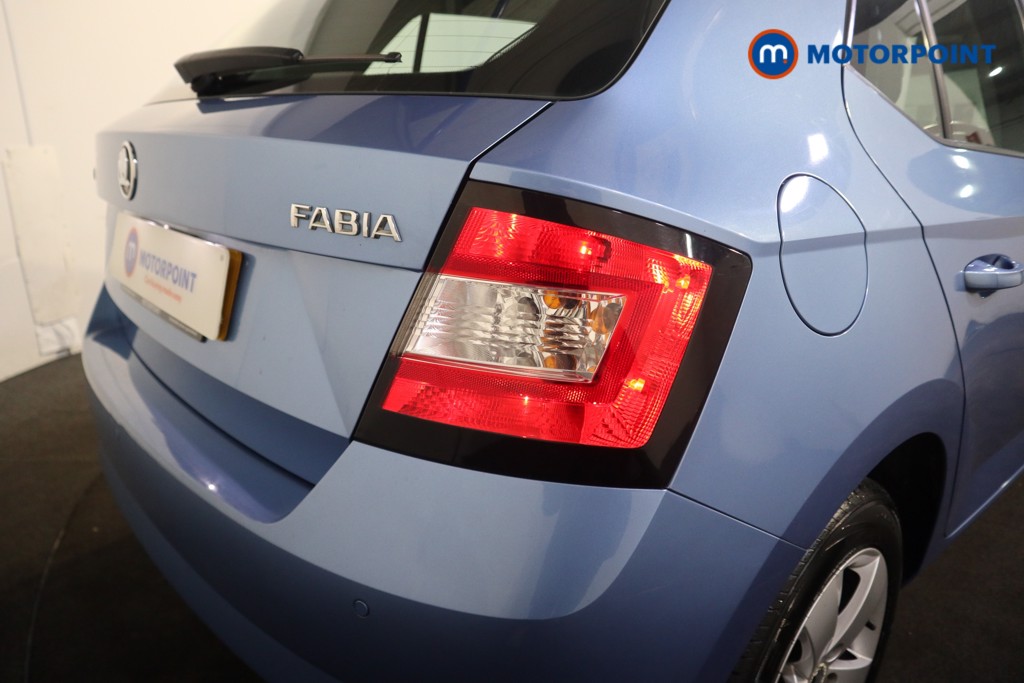 Skoda Fabia SE Manual Petrol Hatchback - Stock Number (1598519) - 24th supplementary image