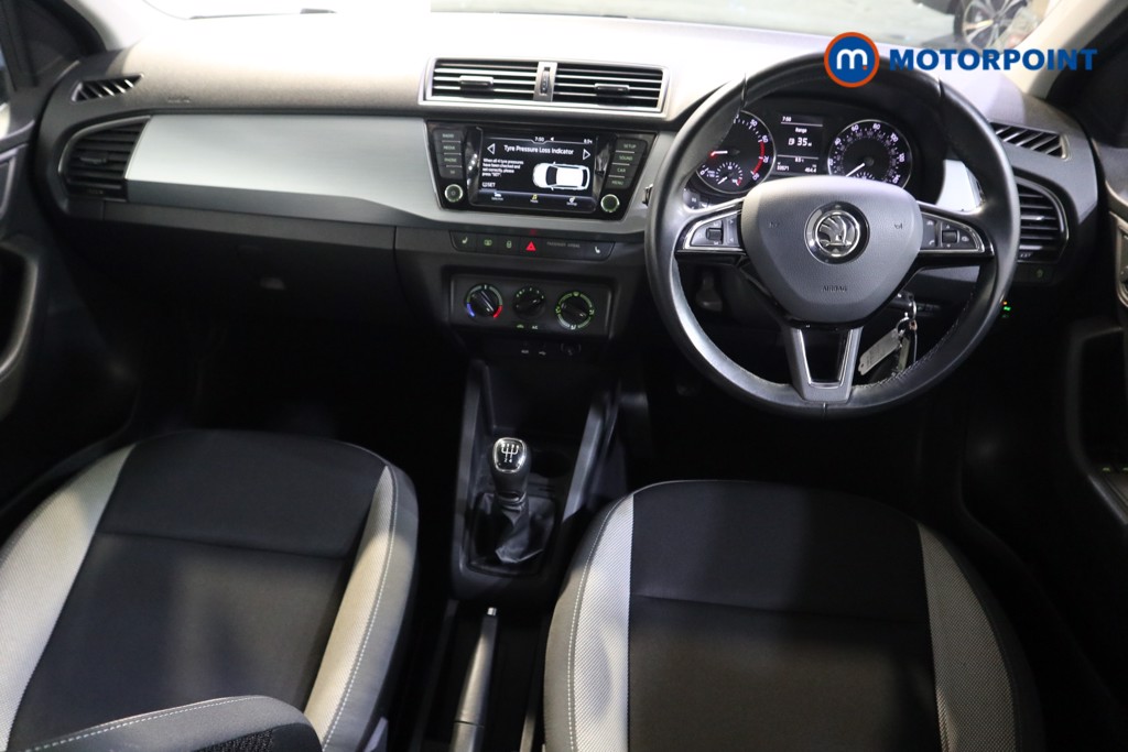 Skoda Fabia SE Manual Petrol Hatchback - Stock Number (1598519) - 1st supplementary image