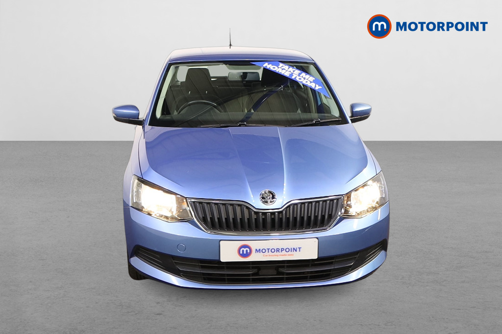 Skoda Fabia SE Manual Petrol Hatchback - Stock Number (1598519) - Front bumper