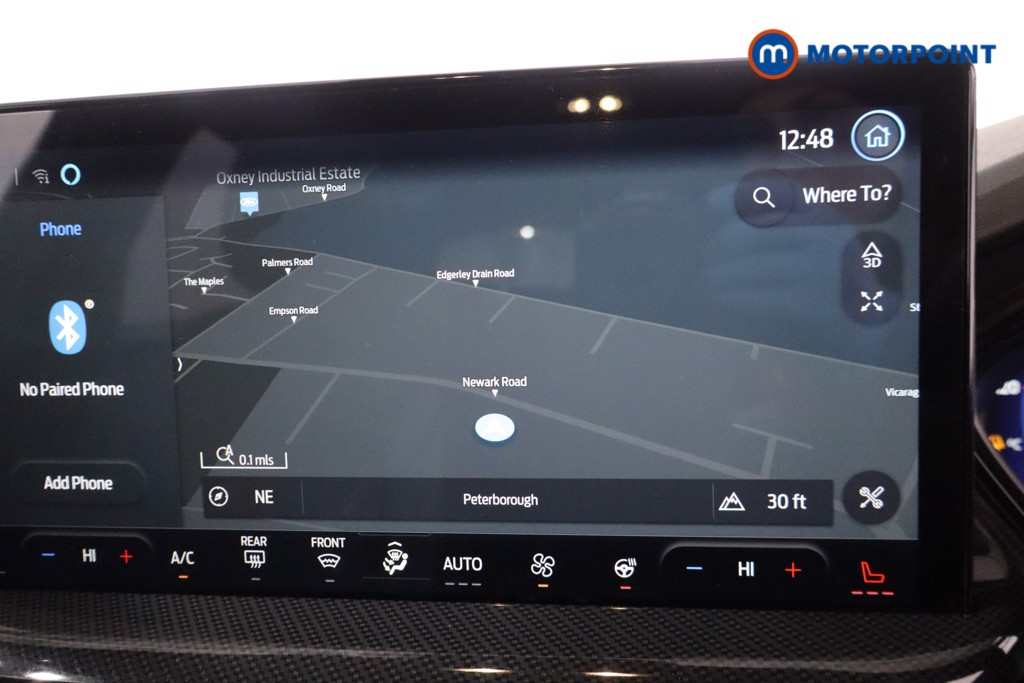 Ford Focus St-Line X Edition Manual Petrol Hatchback - Stock Number (1598567) - 2nd supplementary image