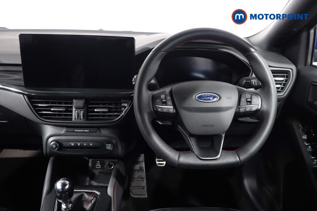 Ford Focus St-Line X Edition Manual Petrol Hatchback - Stock Number (1598567) - 3rd supplementary image