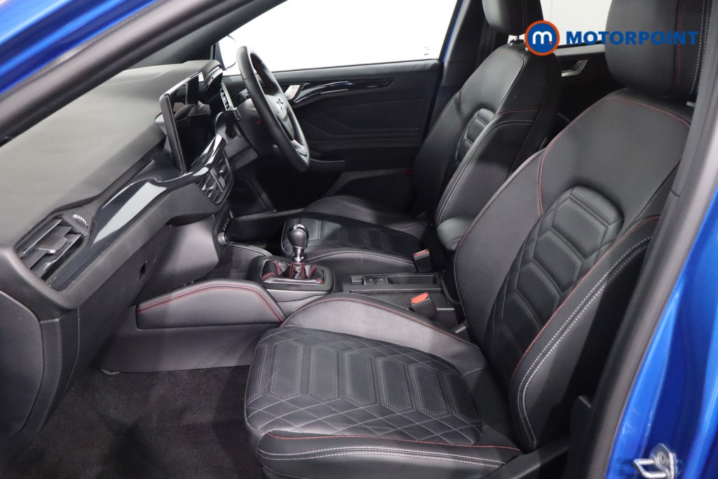 Ford Focus St-Line X Edition Manual Petrol Hatchback - Stock Number (1598567) - 4th supplementary image