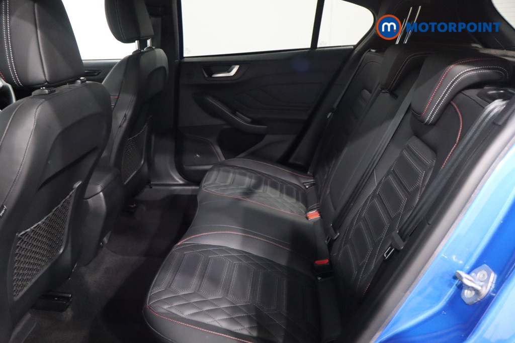 Ford Focus St-Line X Edition Manual Petrol Hatchback - Stock Number (1598567) - 5th supplementary image