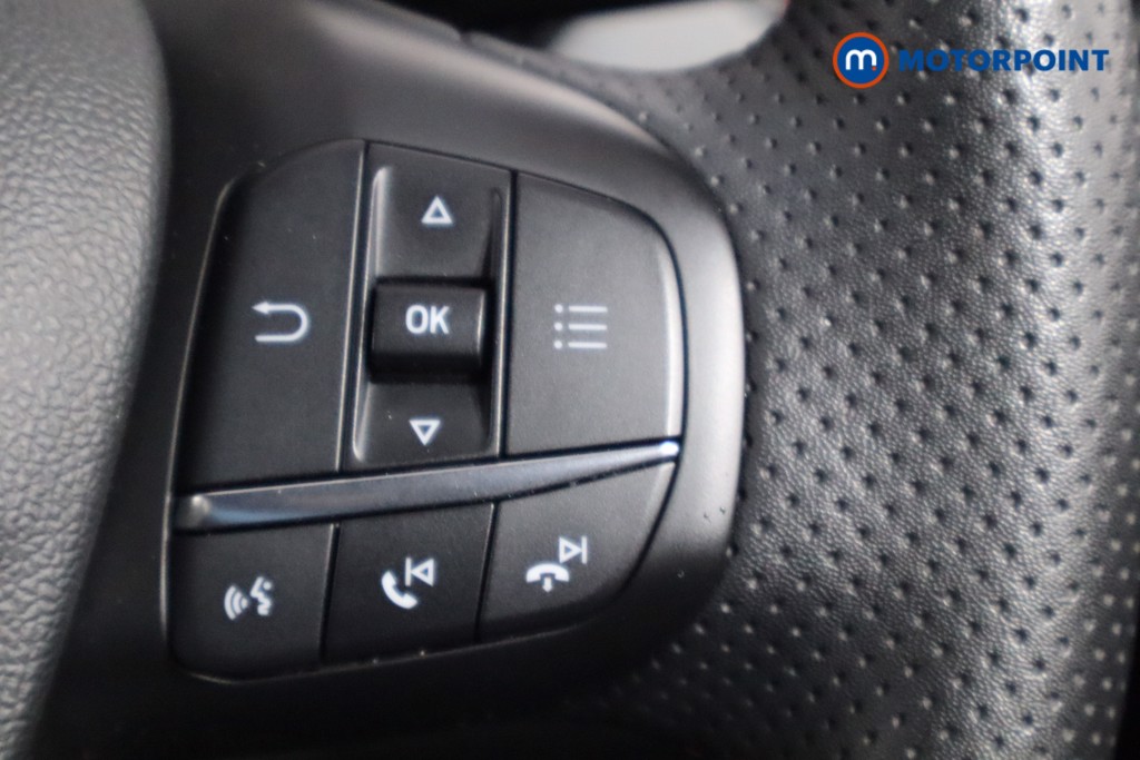 Ford Focus St-Line X Edition Manual Petrol Hatchback - Stock Number (1598567) - 8th supplementary image