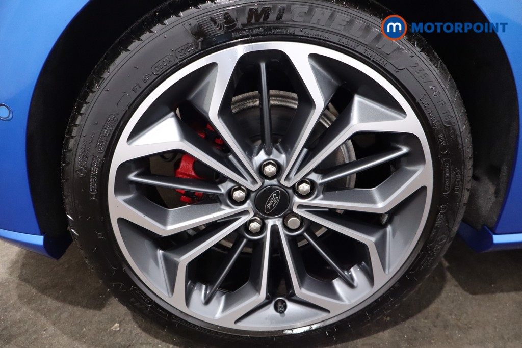 Ford Focus St-Line X Edition Manual Petrol Hatchback - Stock Number (1598567) - 9th supplementary image