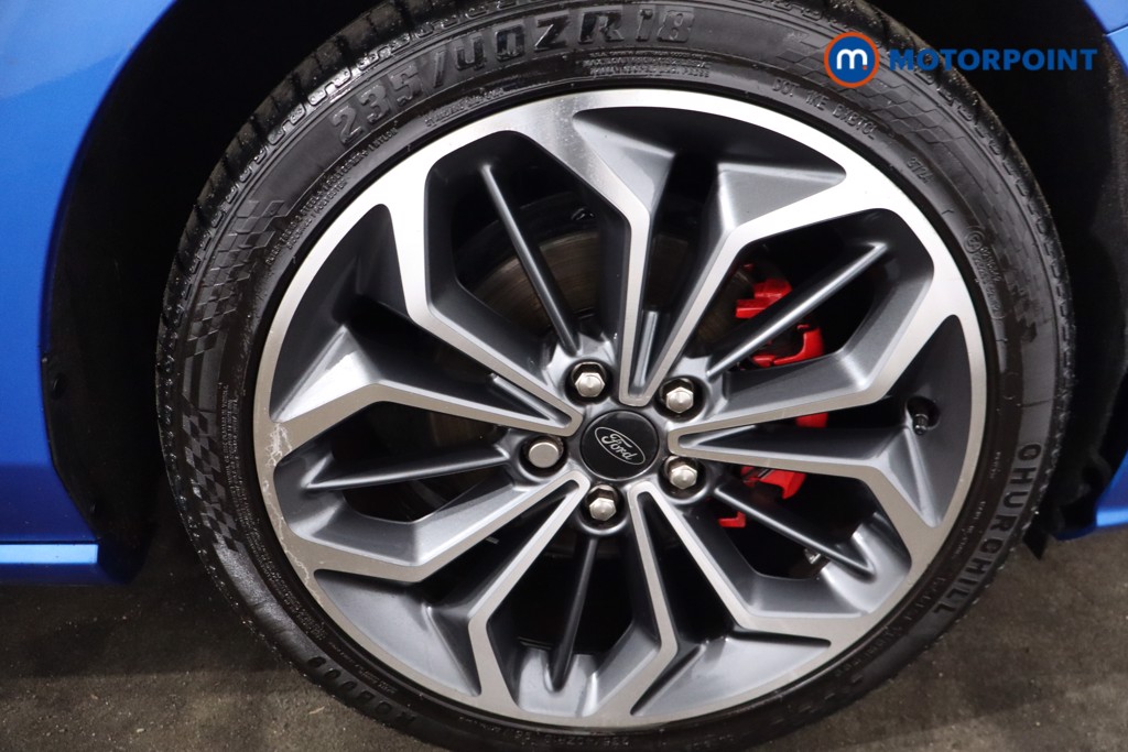 Ford Focus St-Line X Edition Manual Petrol Hatchback - Stock Number (1598567) - 10th supplementary image