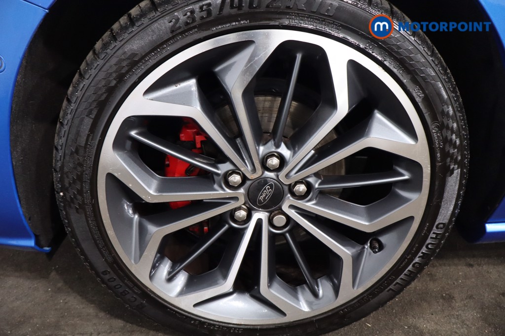 Ford Focus St-Line X Edition Manual Petrol Hatchback - Stock Number (1598567) - 11th supplementary image