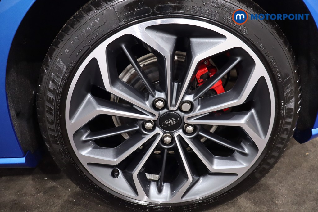 Ford Focus St-Line X Edition Manual Petrol Hatchback - Stock Number (1598567) - 12th supplementary image