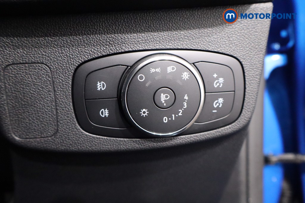 Ford Focus St-Line X Edition Manual Petrol Hatchback - Stock Number (1598567) - 20th supplementary image