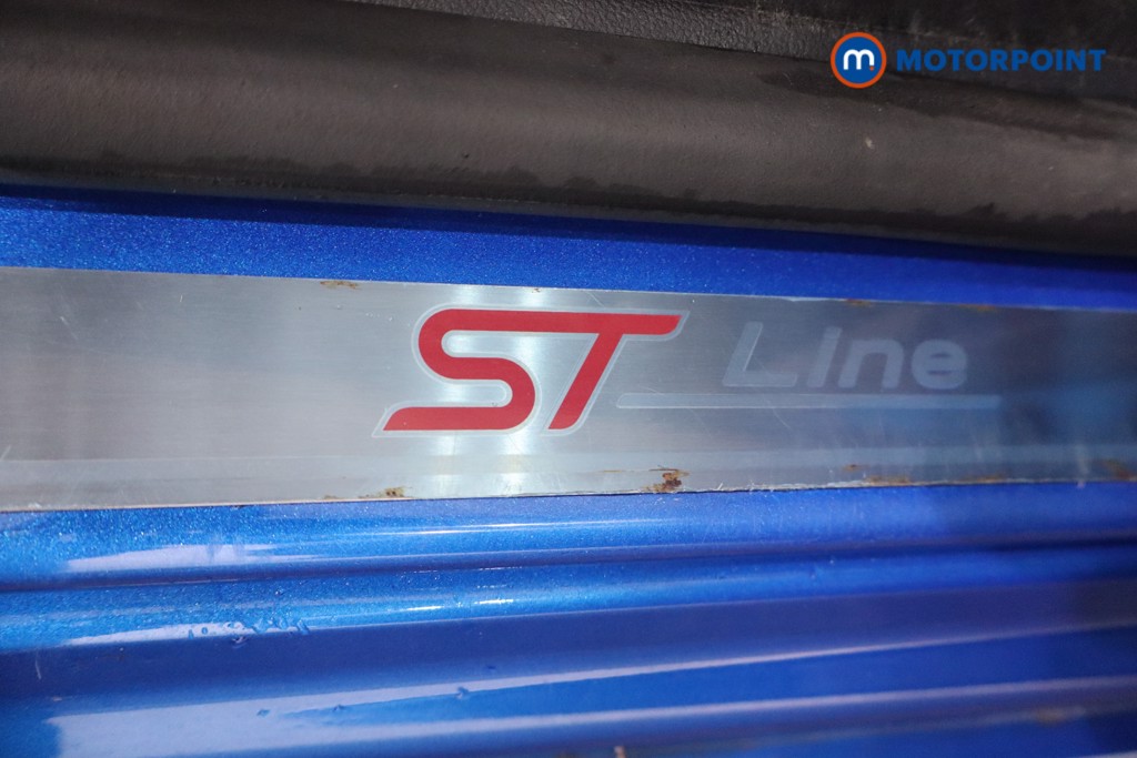 Ford Focus St-Line X Edition Manual Petrol Hatchback - Stock Number (1598567) - 23rd supplementary image