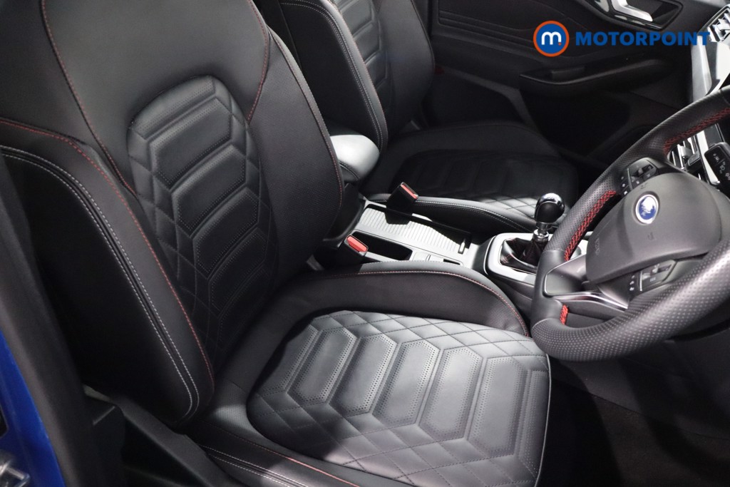 Ford Focus St-Line X Edition Manual Petrol Hatchback - Stock Number (1598567) - 25th supplementary image