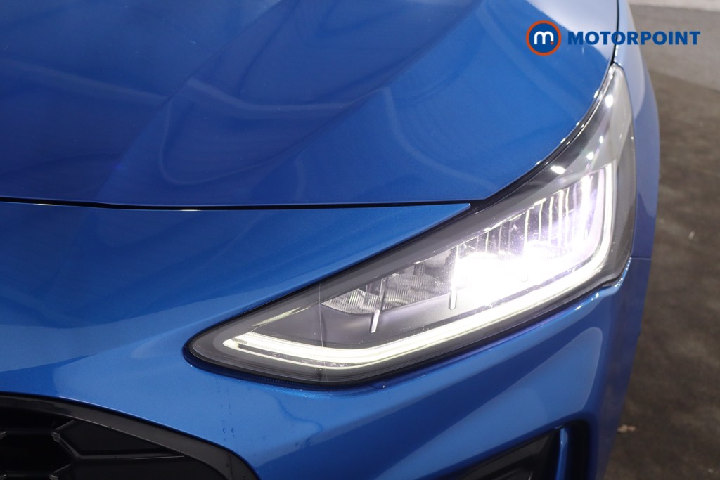 Ford Focus St-Line X Edition Manual Petrol Hatchback - Stock Number (1598567) - 28th supplementary image