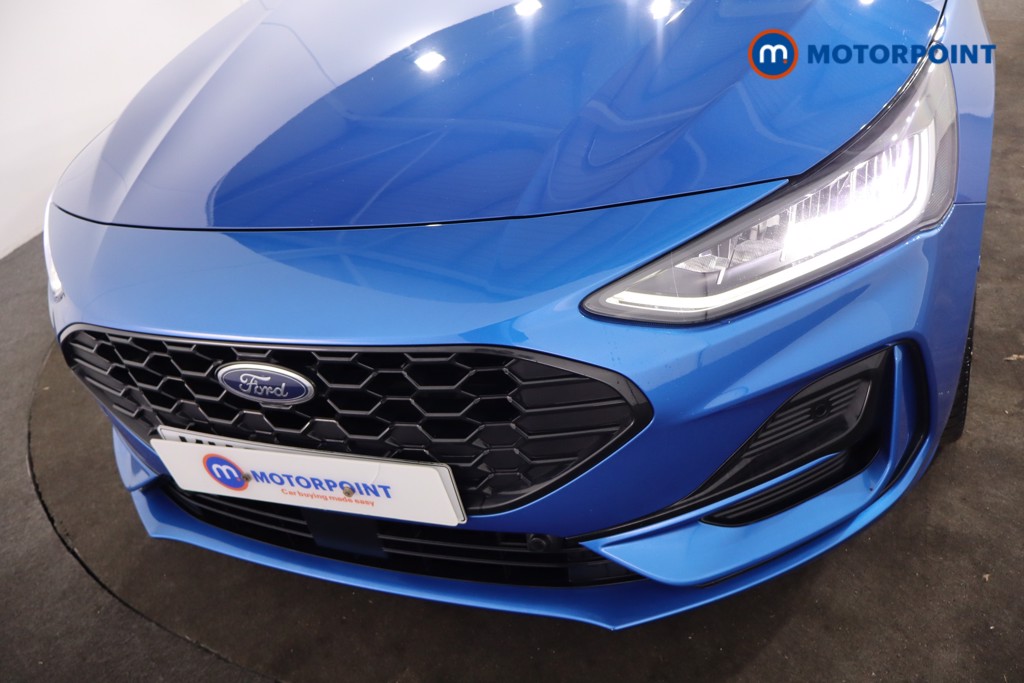 Ford Focus St-Line X Edition Manual Petrol Hatchback - Stock Number (1598567) - 31st supplementary image