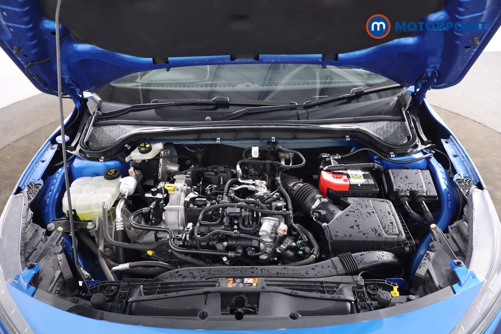 Ford Focus St-Line X Edition Manual Petrol Hatchback - Stock Number (1598567) - 32nd supplementary image