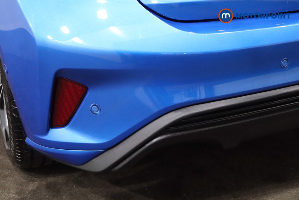 Ford Focus St-Line X Edition Manual Petrol Hatchback - Stock Number (1598567) - 35th supplementary image