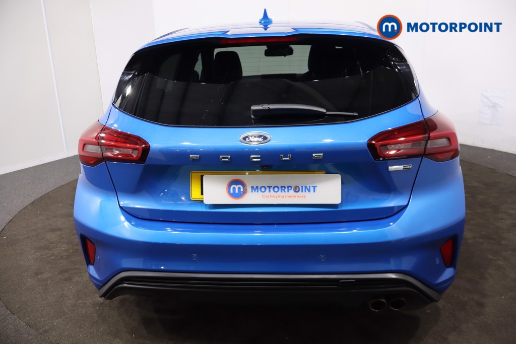 Ford Focus St-Line X Edition Manual Petrol Hatchback - Stock Number (1598567) - 37th supplementary image