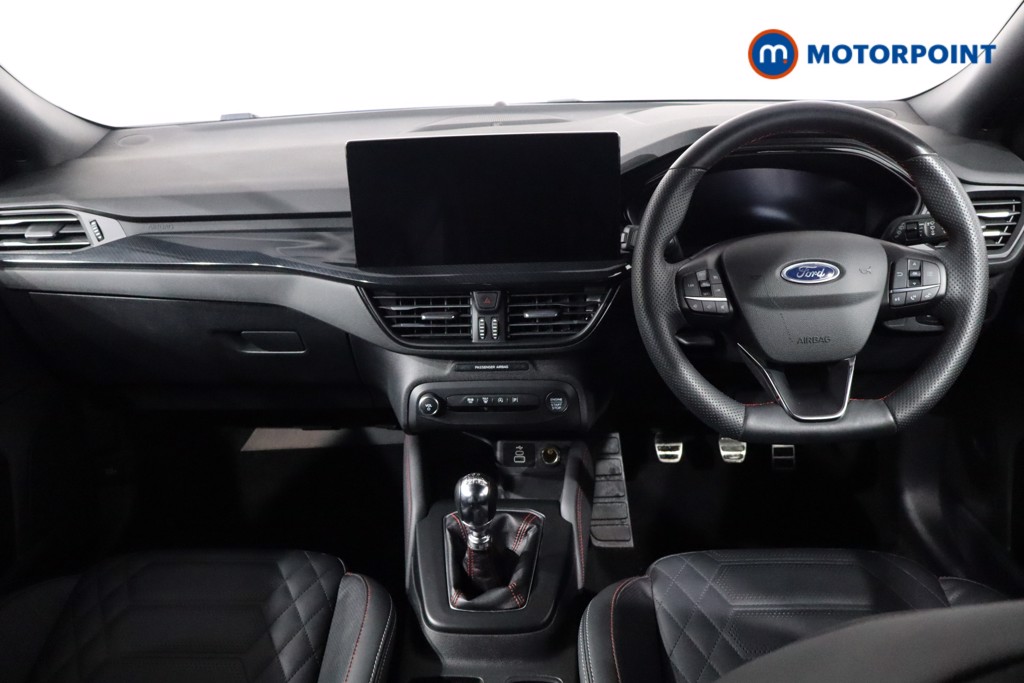 Ford Focus St-Line X Edition Manual Petrol Hatchback - Stock Number (1598567) - 1st supplementary image